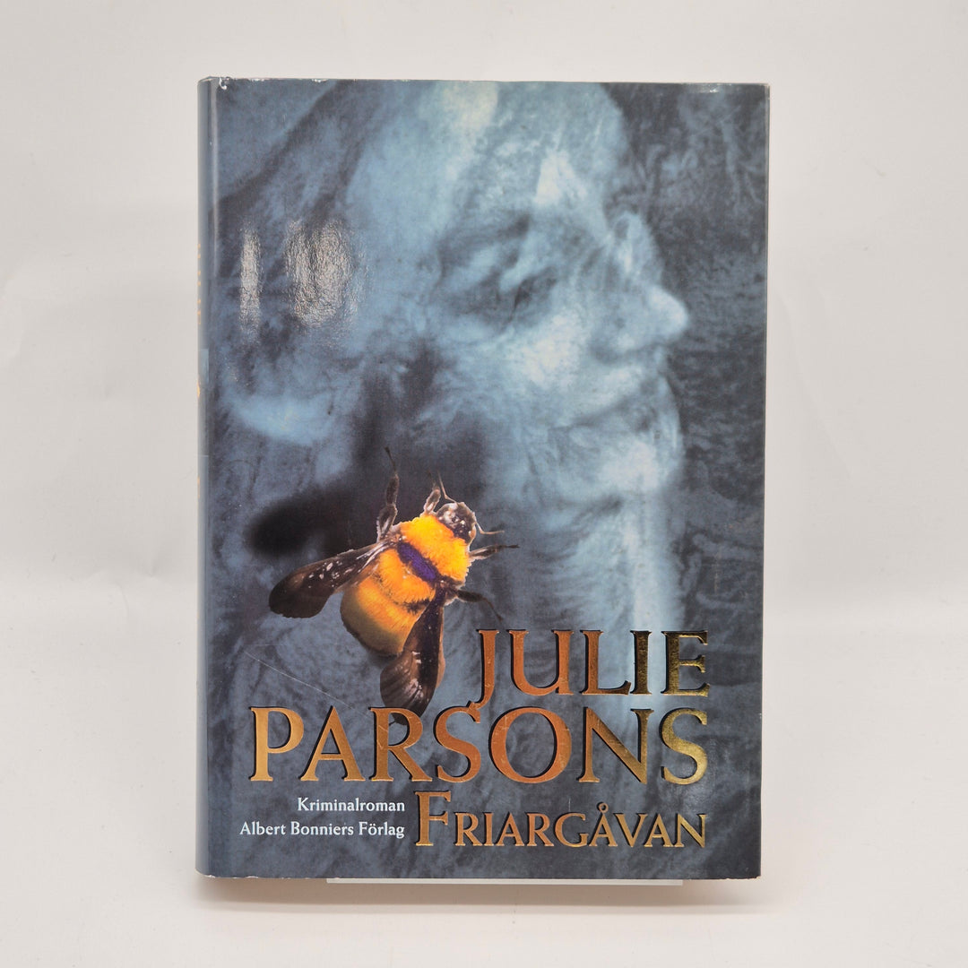 Julie Parsons deckare Friargåvan i mycket gott skick