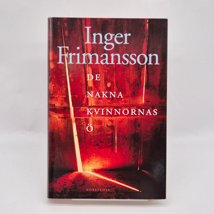 De nakna kvinnornas ö av Frimansson