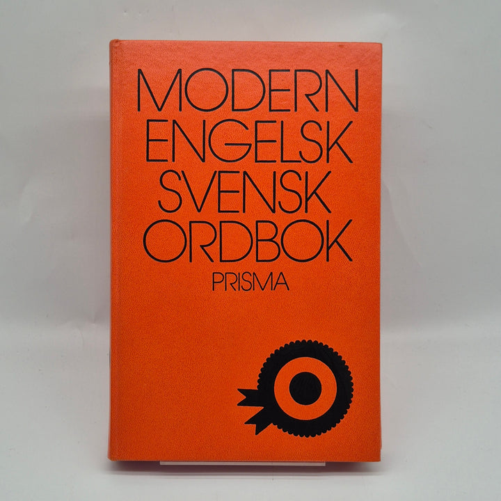 Modern Engelsk Svensk Ordbok från Prisma
