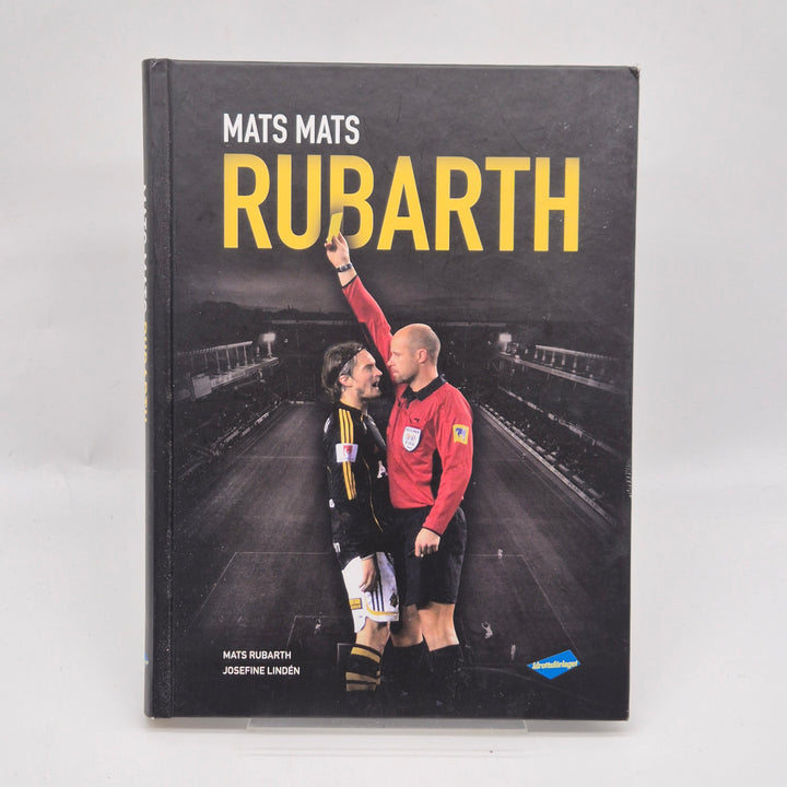Mats Mats Rubarth