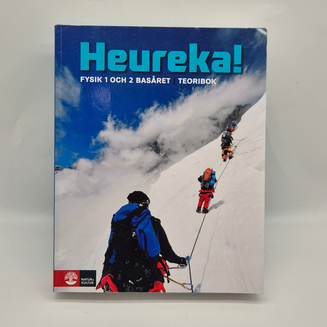 Heureka! Fysik 1 och 2 Basåret