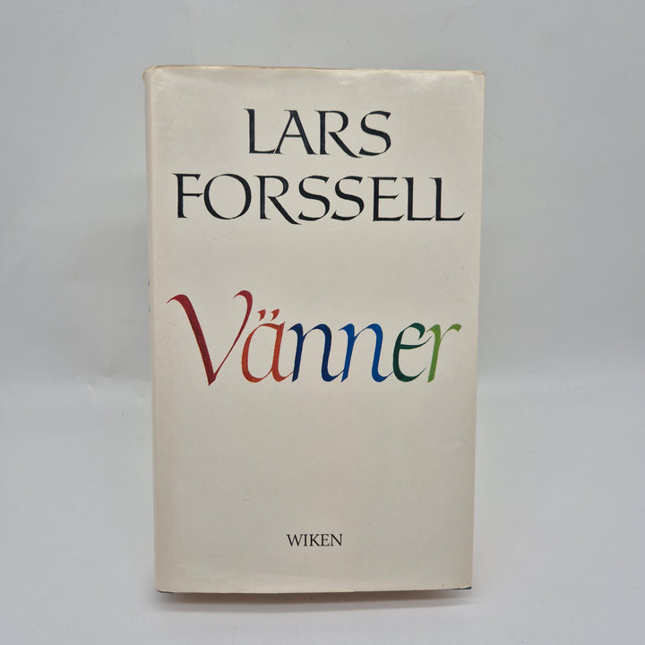 Vänner av Lars Forssell