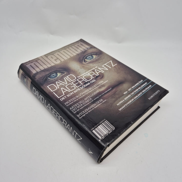 Det som inte dödar oss av David Lagercrantz