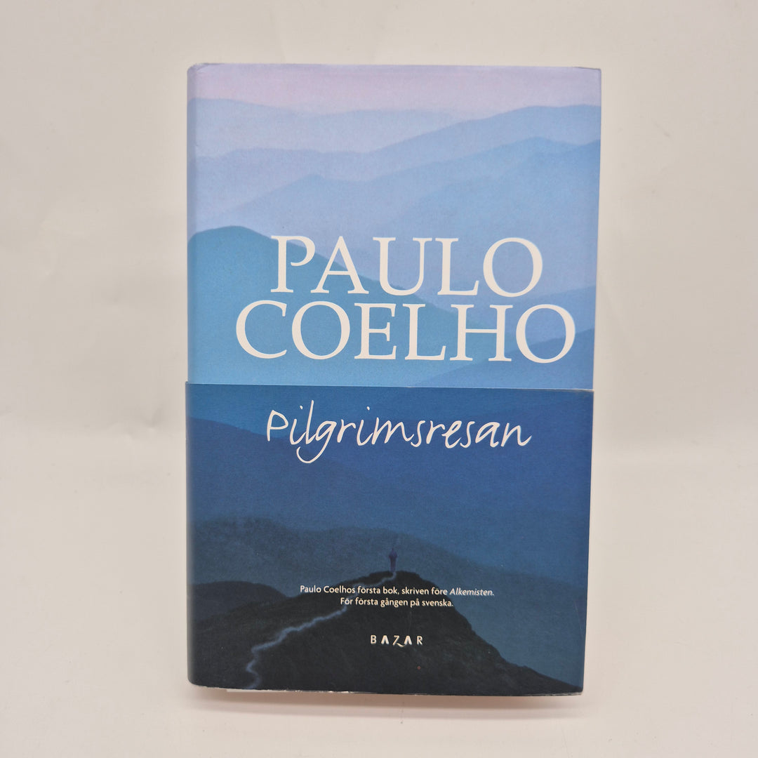 Paulo Coelho Pilgrimsresan, Bazar bok