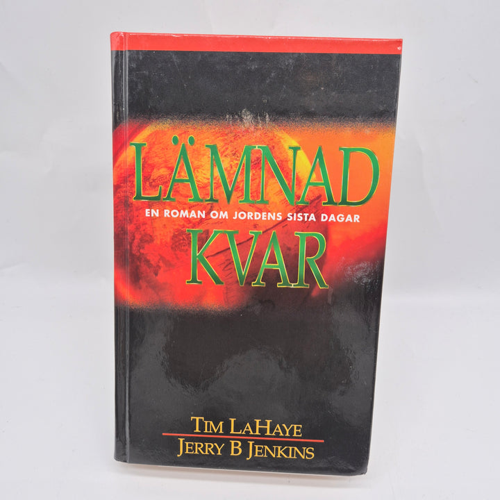 Fängslande roman Lämnad kvar mycket gott skick