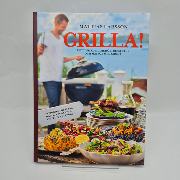 Mattias Larsson/ Grilla