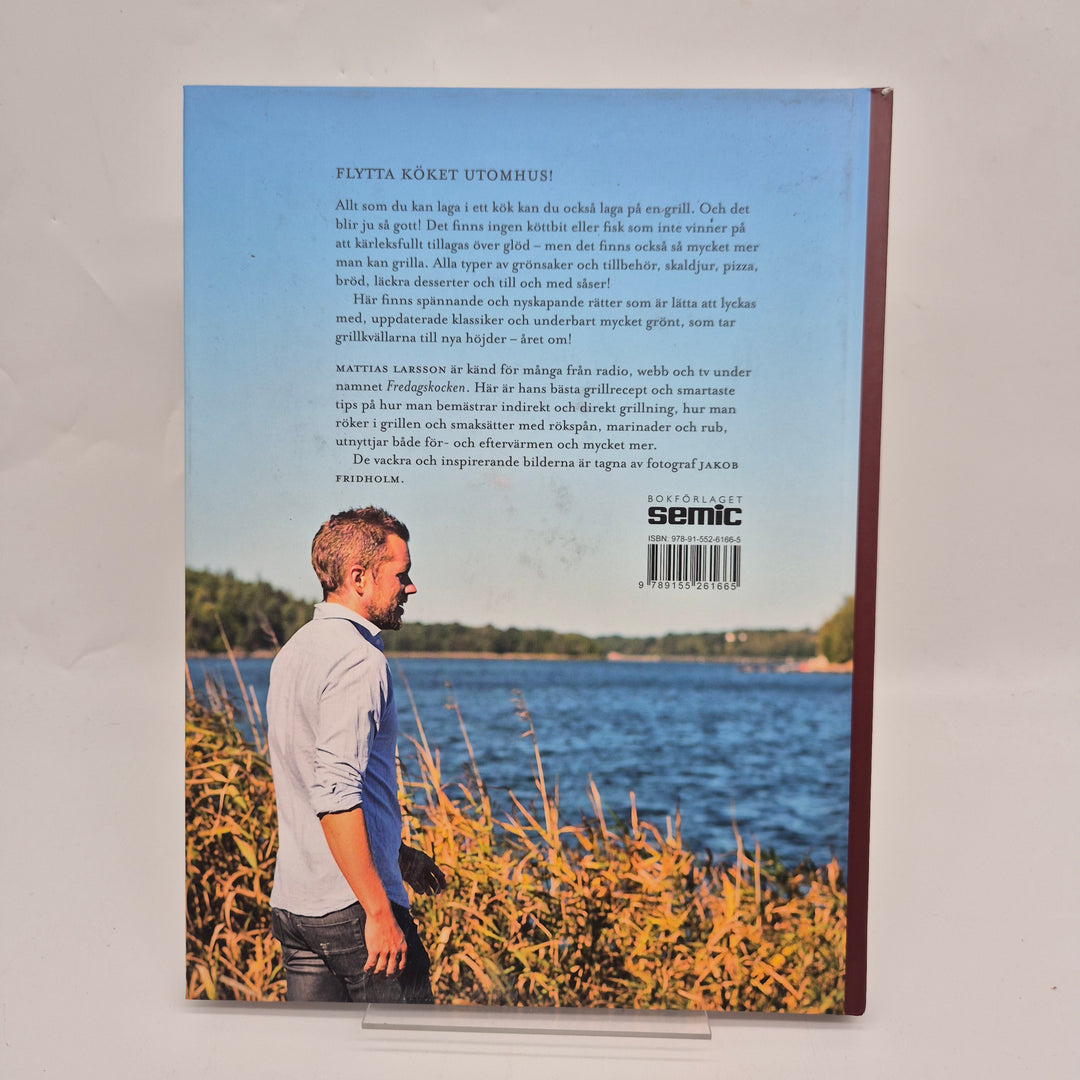 Mattias Larsson/ Grilla