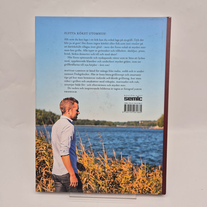 Mattias Larsson/ Grilla