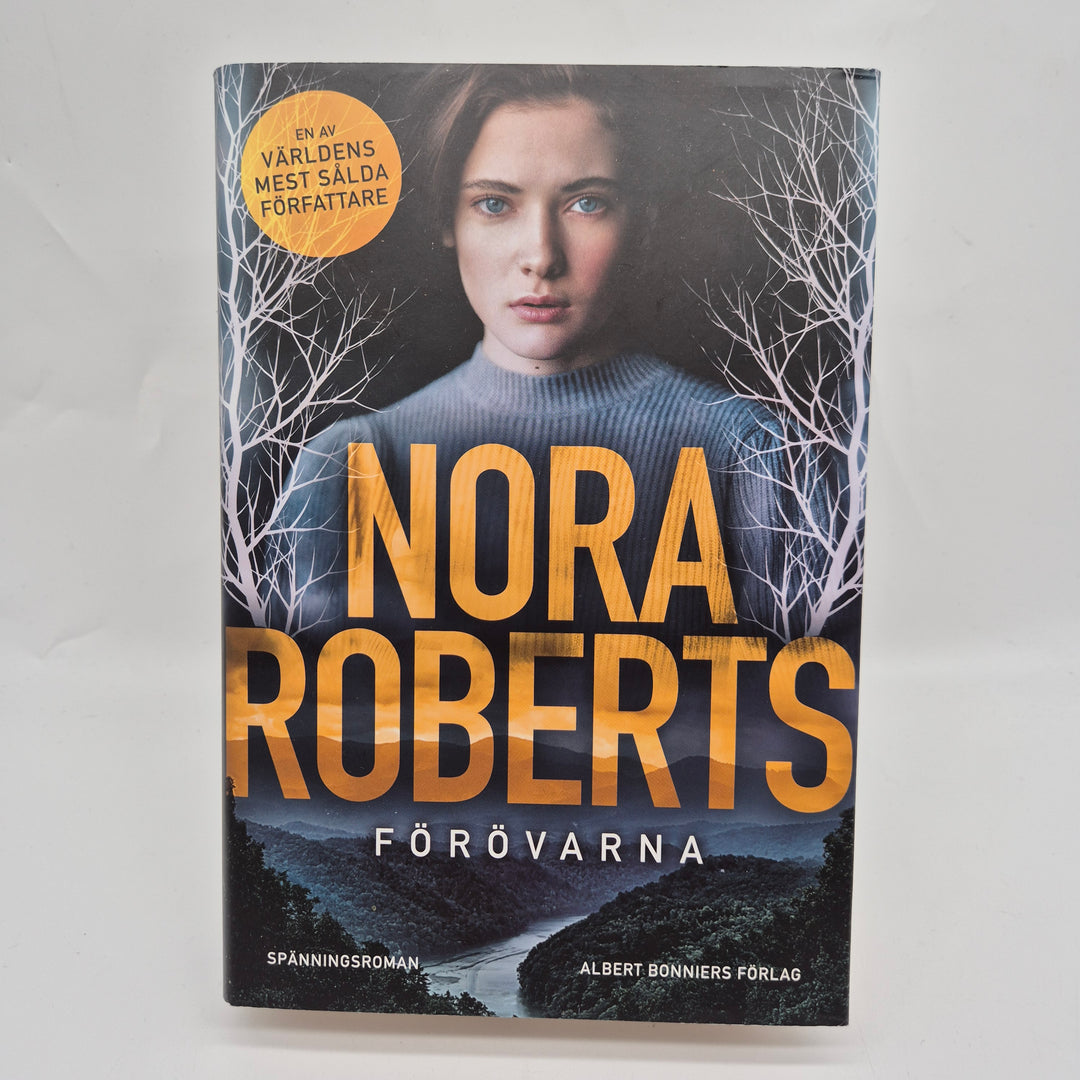 Nora Roberts Förövarna Spännande Thrillerbok