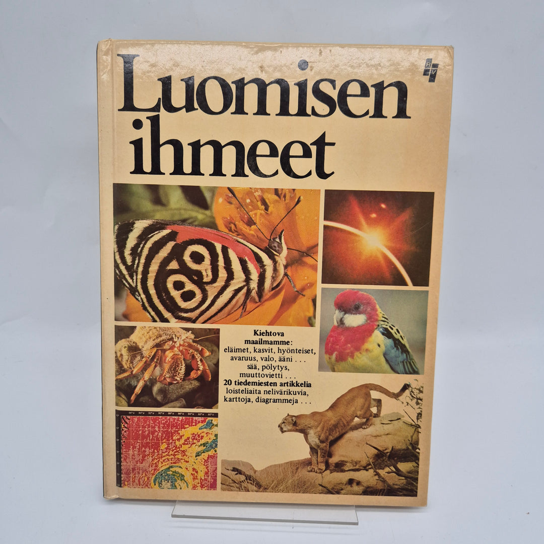 Luomisen ihmmeet