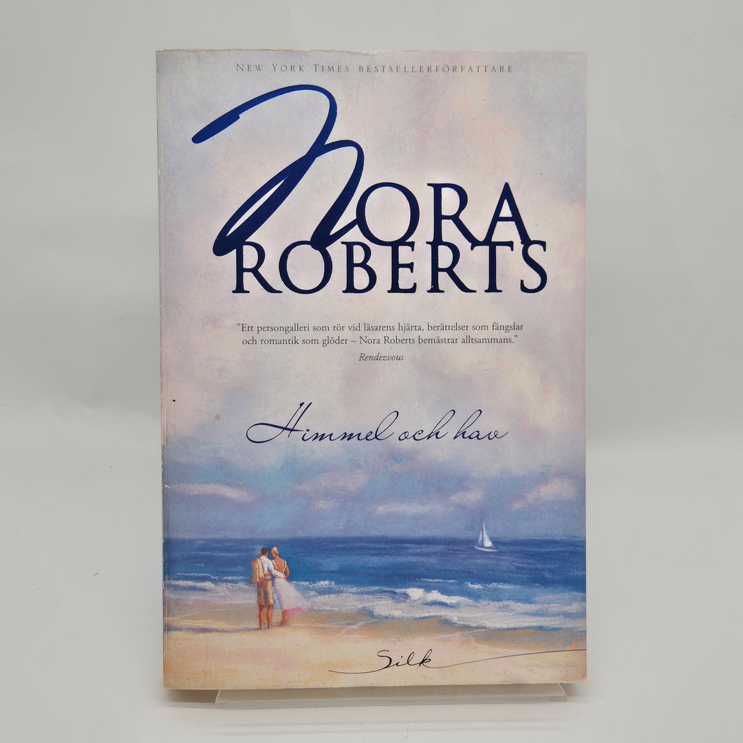 Himmel och hav av Nora Roberts bok