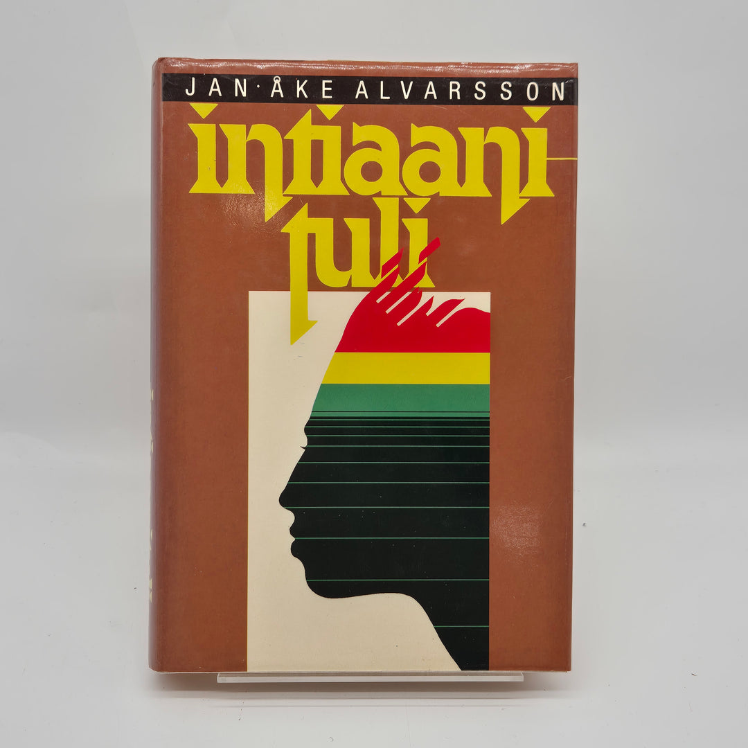 "Intiaani tuli" av Jan-Åke Alvarsson