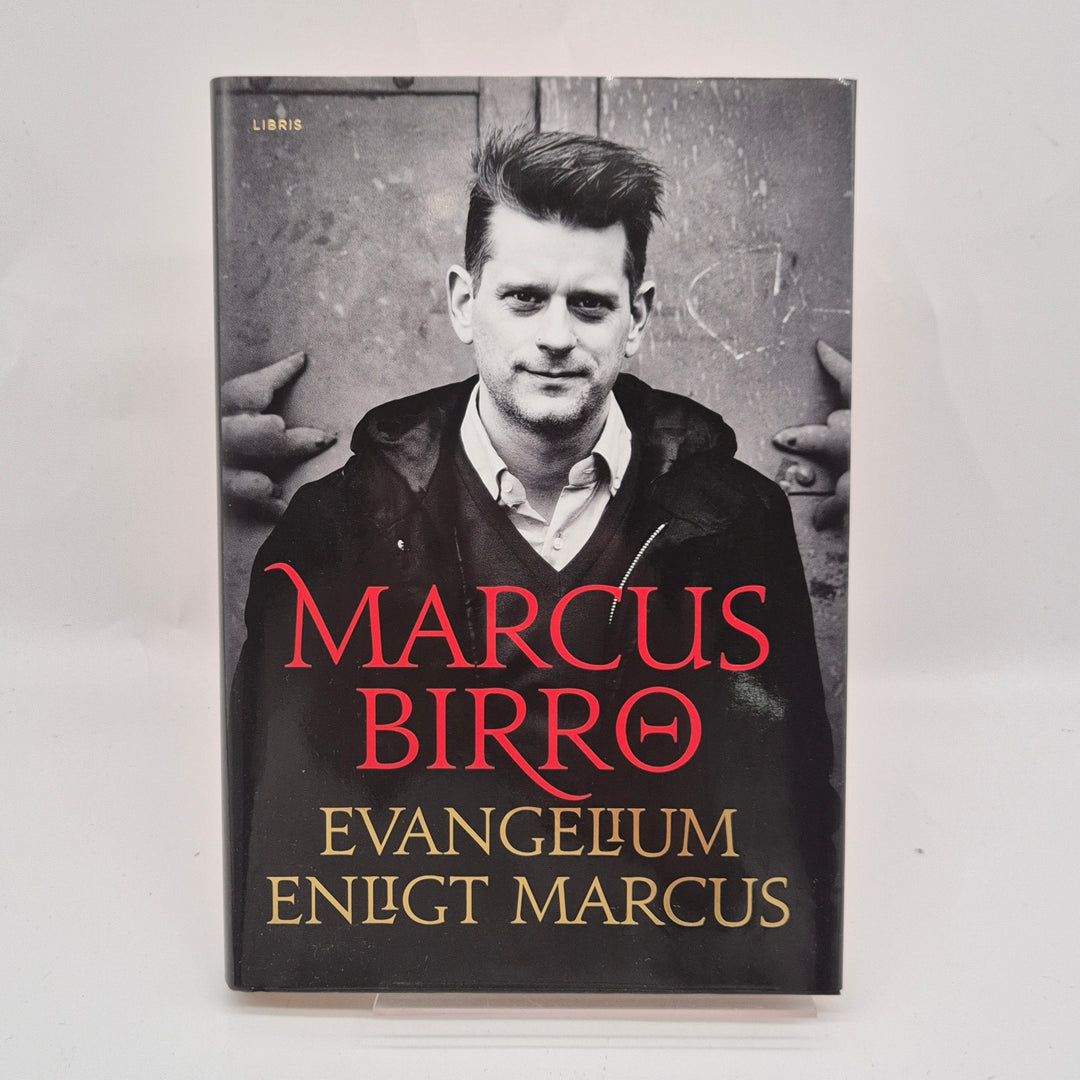 Evangelium Enligt Marcus Birro Bok