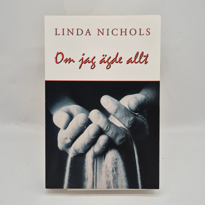 Begagnad Roman Om jag sjöd allt Linda Nichols
