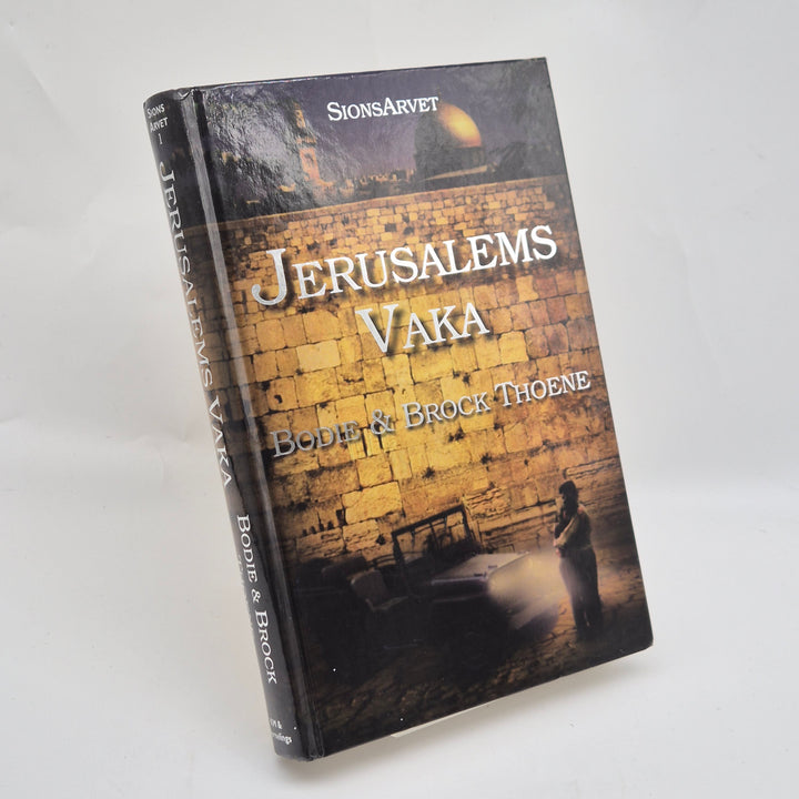 Bok Jerusalems Vaka av Thoeneparen
