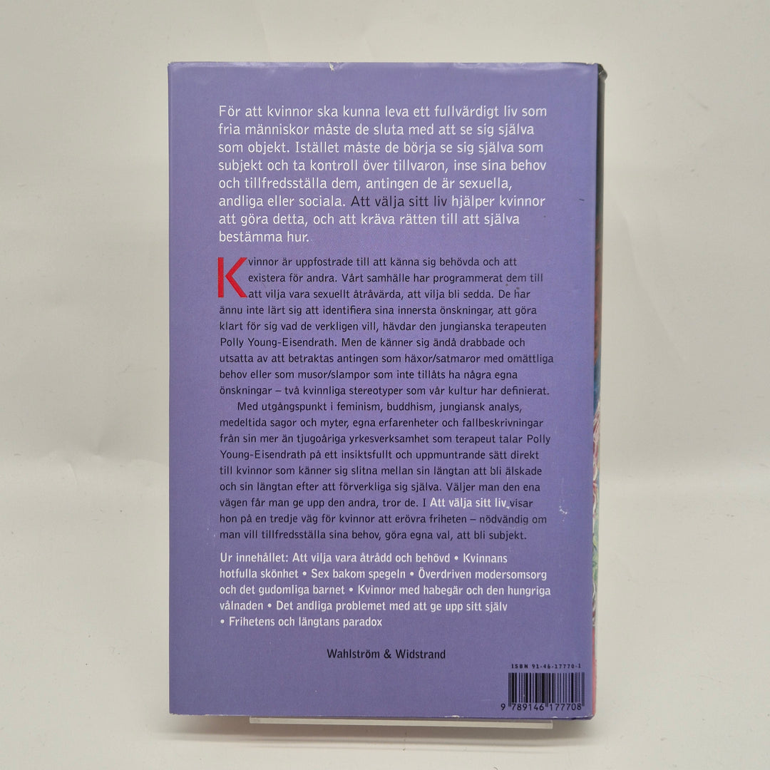 "Att välja sitt liv" bok av Polly Young-Eisendrath