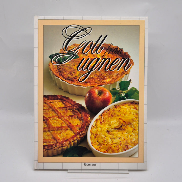 Richters retro kokbok Gott från Ugnen