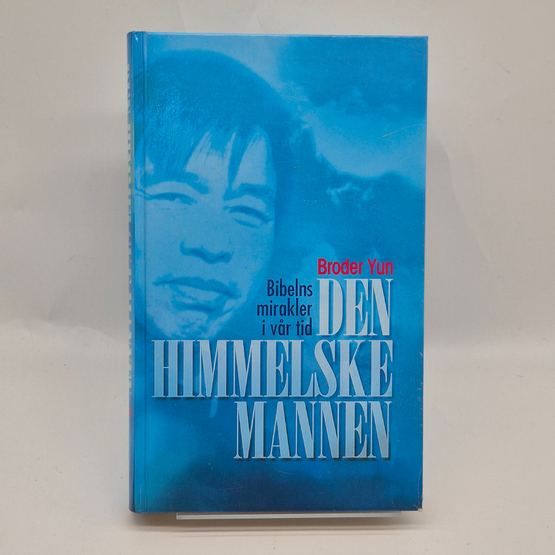 Den Himmelske Mannen Bok Marcusförlag