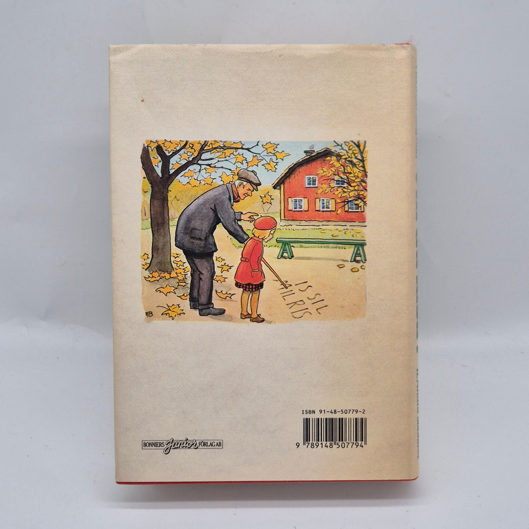Elsa Beskow Bok Retro Barnlitteratur