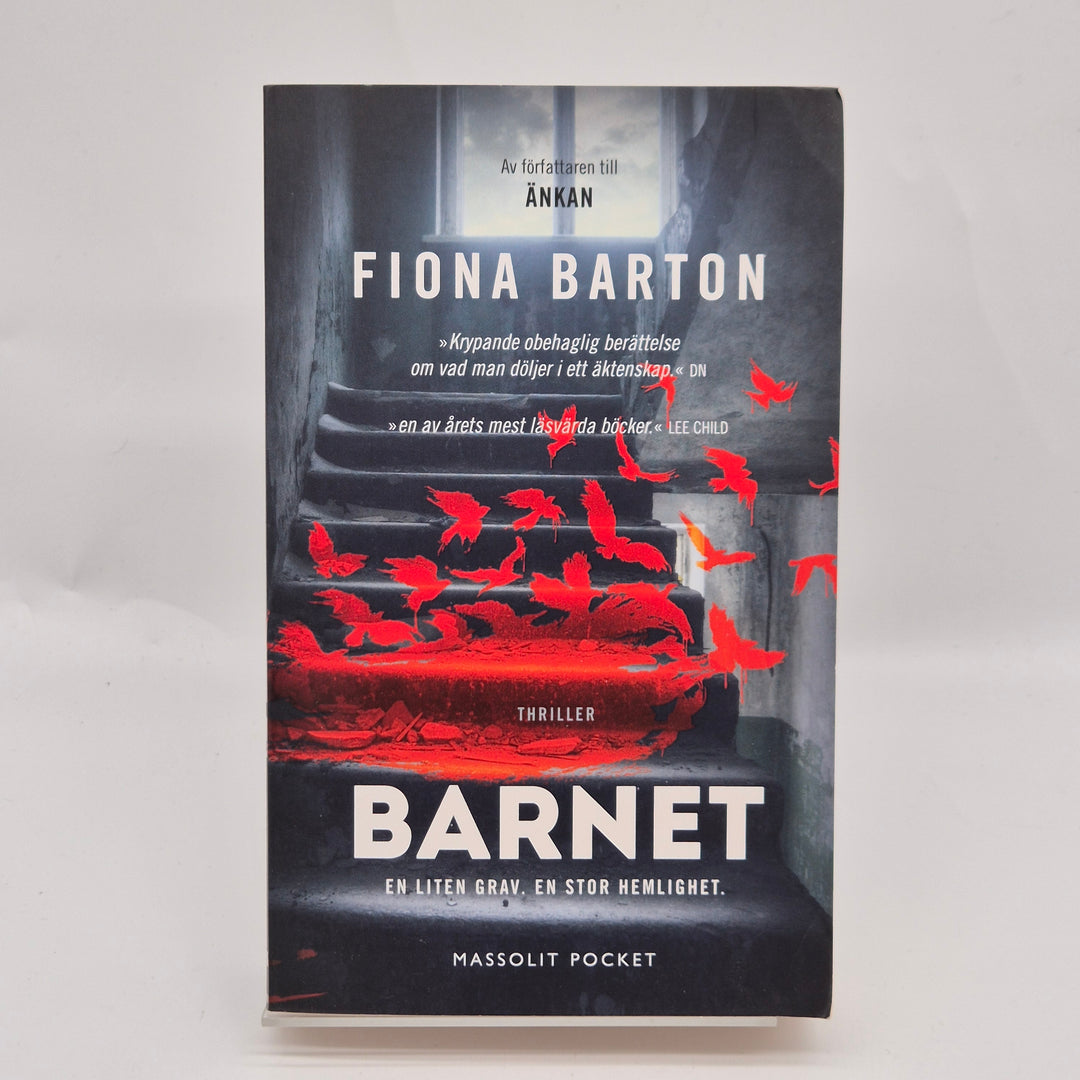 Barnet av Fiona Barton, fängslande thriller