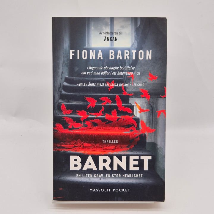 Barnet av Fiona Barton, fängslande thriller