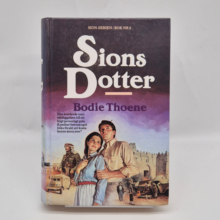 Sions Dotter av Bodie Thoene Retro Roman