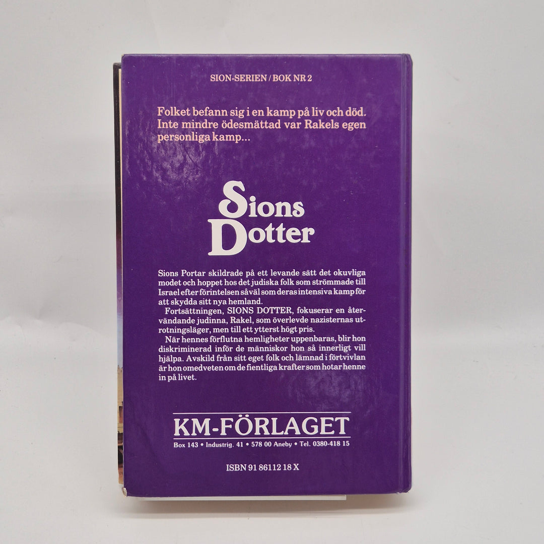 Sions Dotter av Bodie Thoene Retro Roman