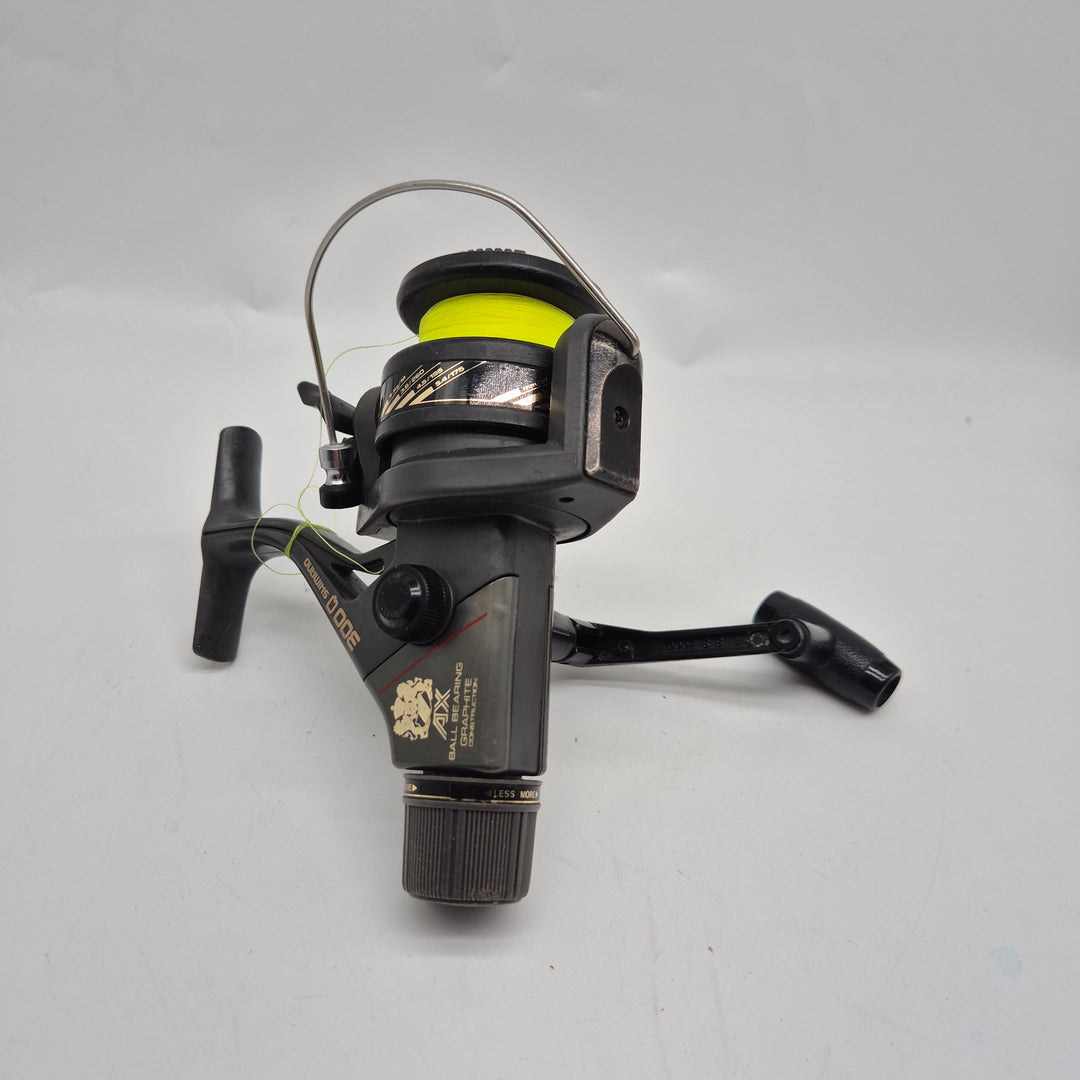 Shimano fiskerulle i mycket gott skick