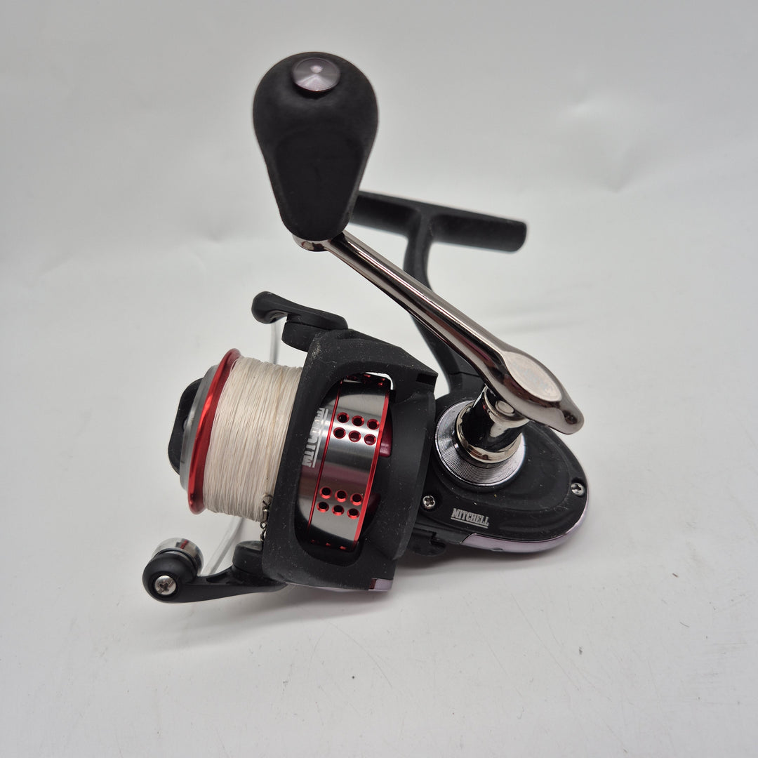 Mitchell fiskerulle i mycket gott skick