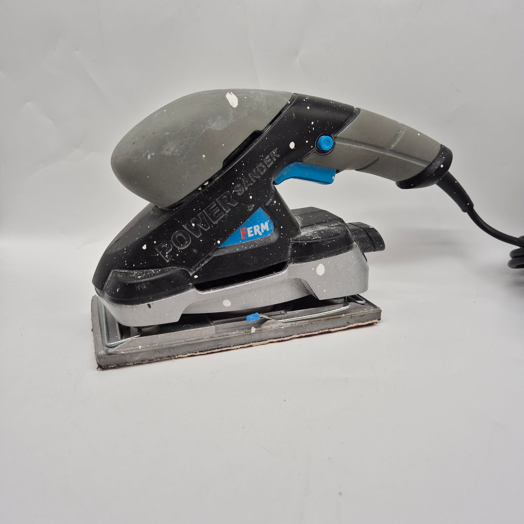 FERM Slipmaskin 180W Begagnad i Gott Skick