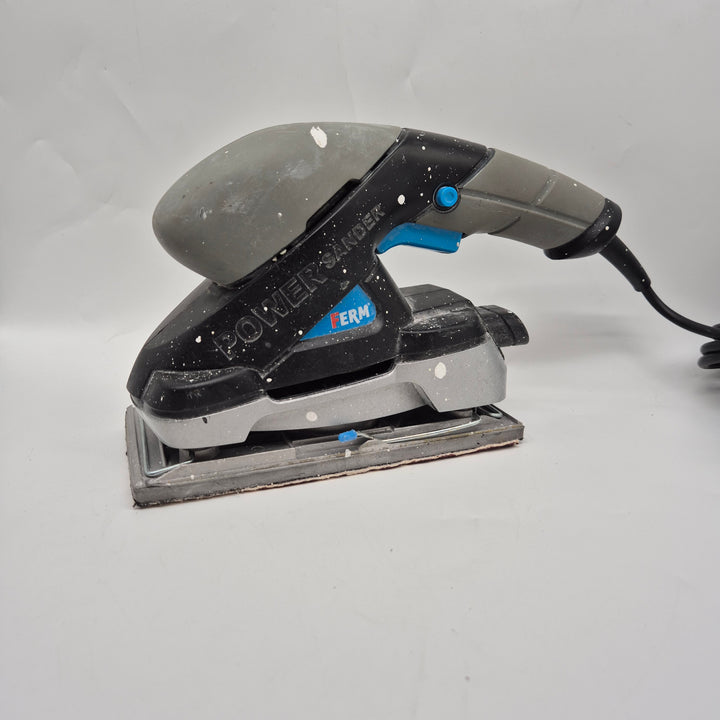 FERM Slipmaskin 180W Begagnad i Gott Skick