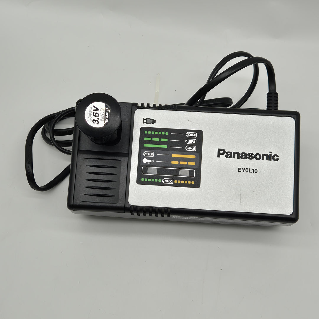 Panasonic Batteriladdare EY0L10 Kompakt Design