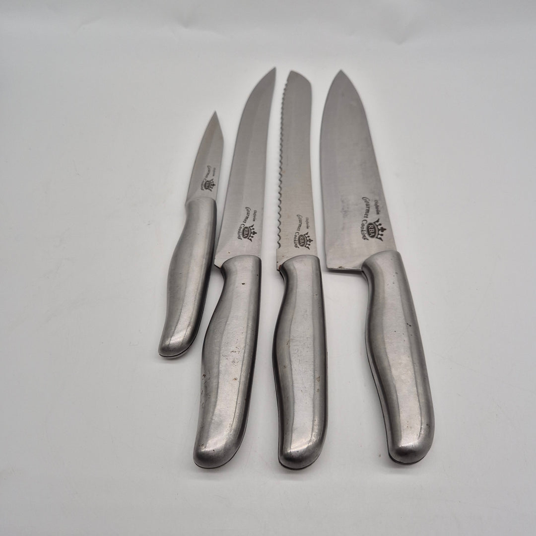 Elegant Knivsamling Olofström Rostfritt Stål