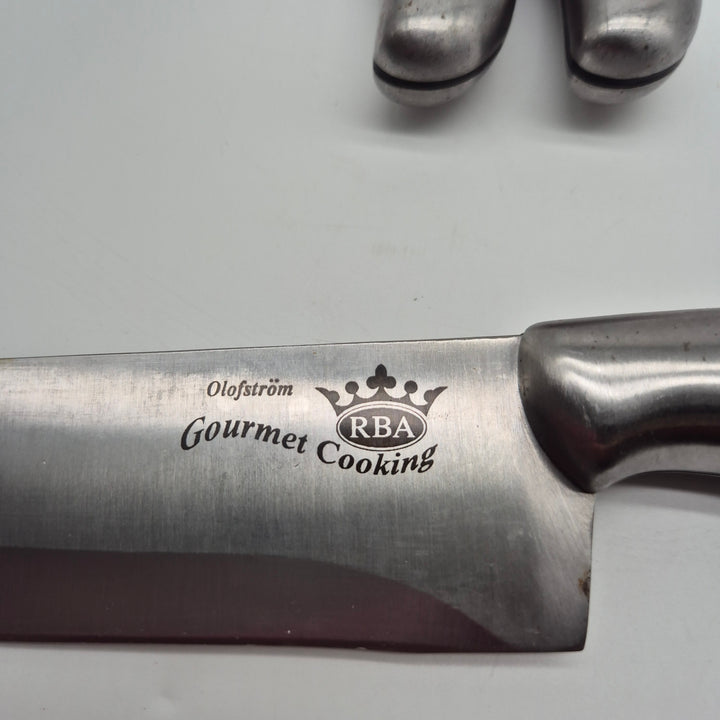 Elegant Knivsamling Olofström Rostfritt Stål