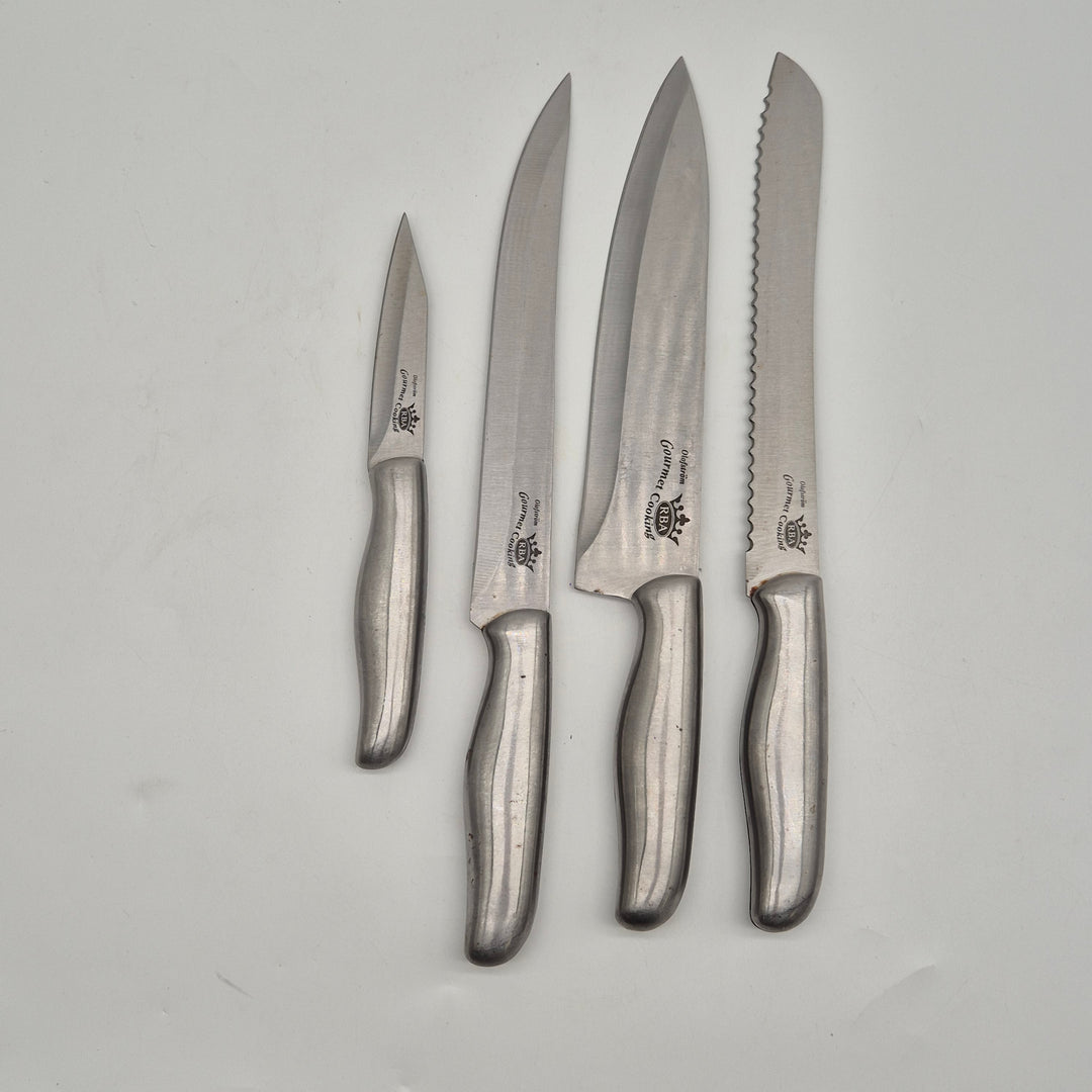 Elegant Knivsamling Olofström Rostfritt Stål