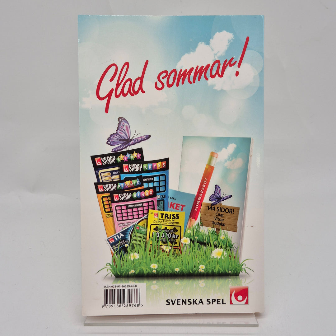 Sommarskoj – 144 sidor underhållning