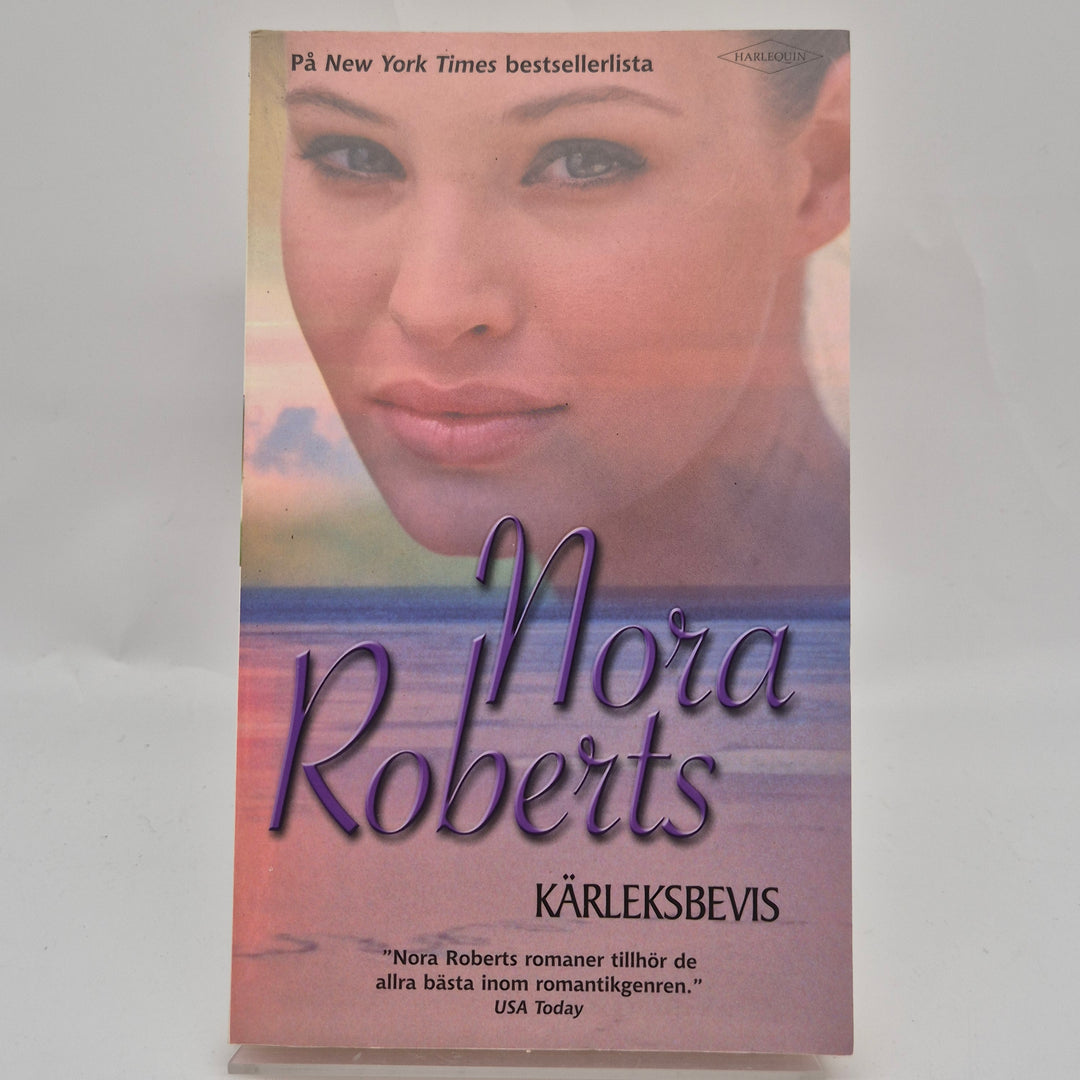 Kärleksbevis av Nora Roberts