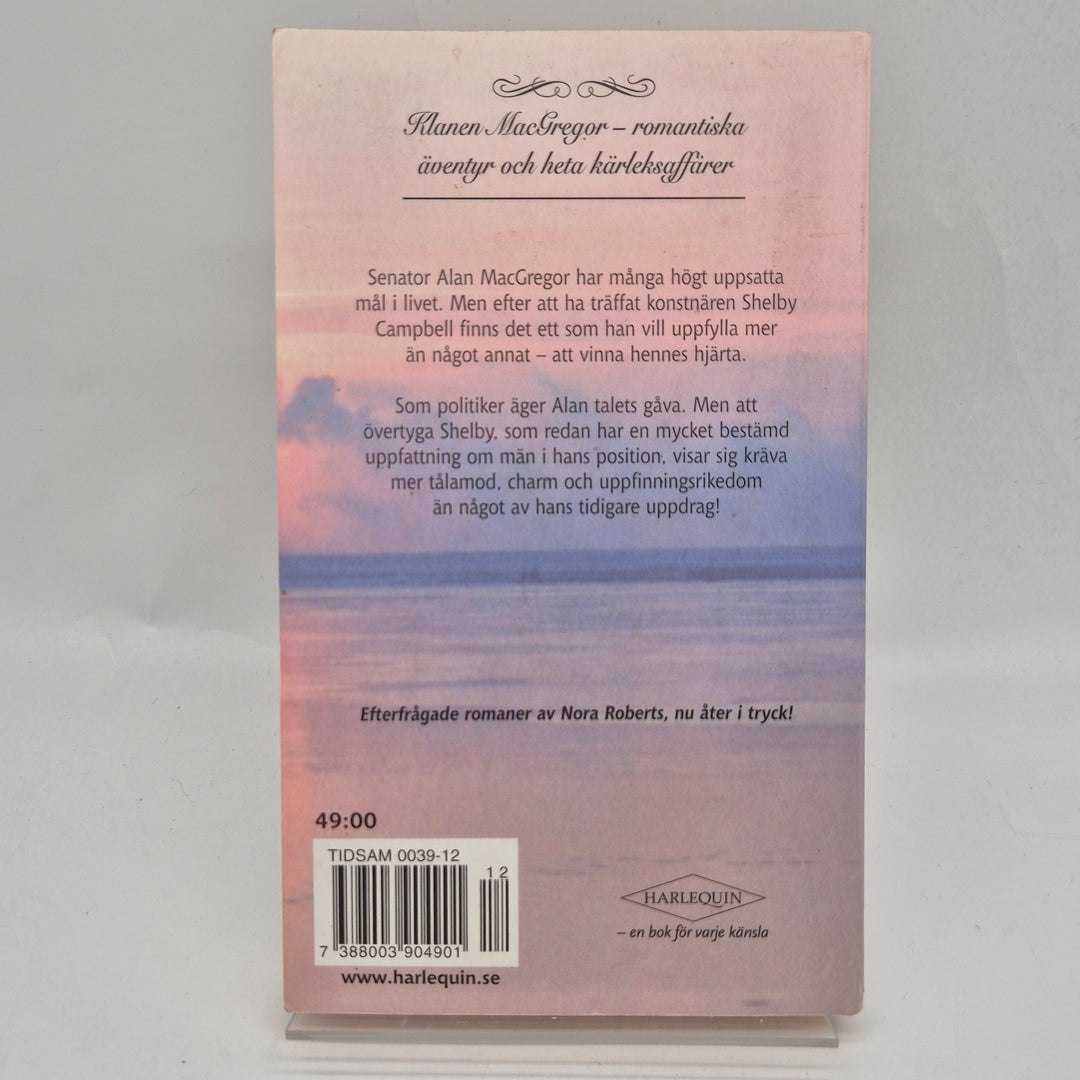 Kärleksbevis av Nora Roberts