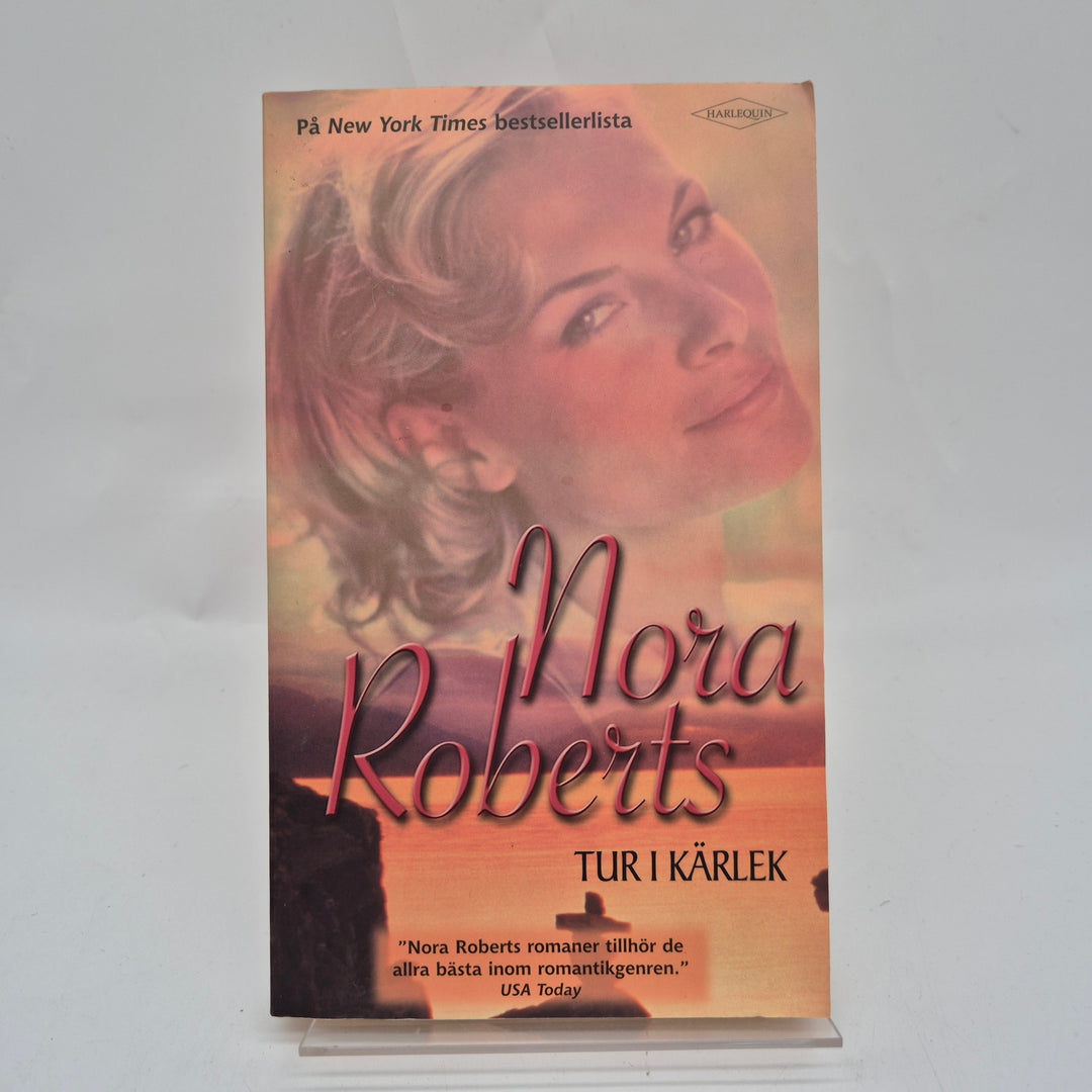 Nora Roberts roman Tur i Kärlek