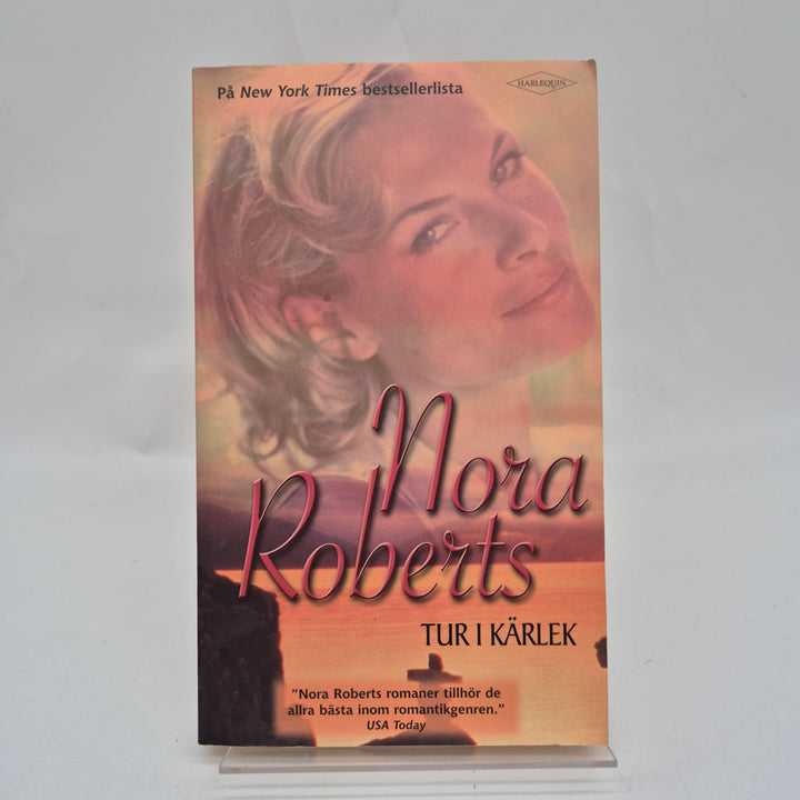 Nora Roberts roman Tur i Kärlek