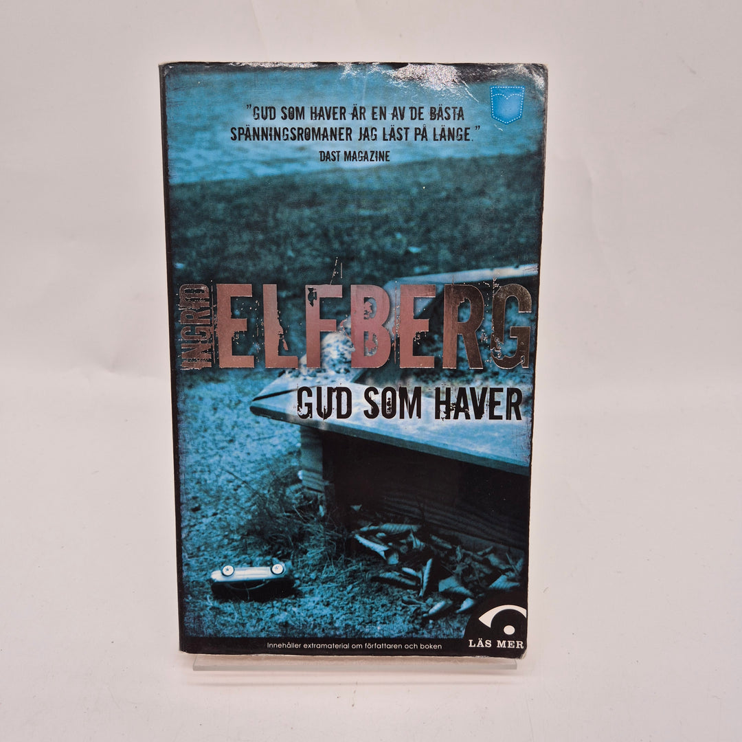 Gud som haver av Ingrid Elfberg