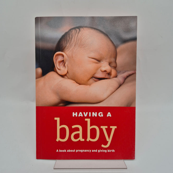 Having a Baby guide för föräldrar
