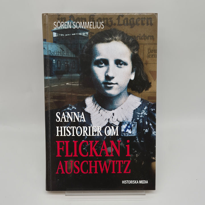 Bok Sanna Historier Flickan i Auschwitz