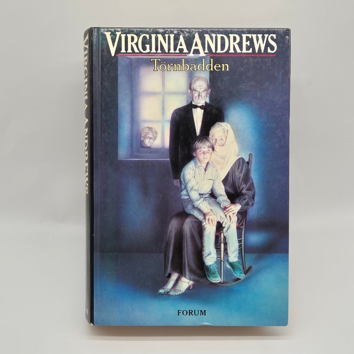 Törnbadden av Virginia Andrews Roman
