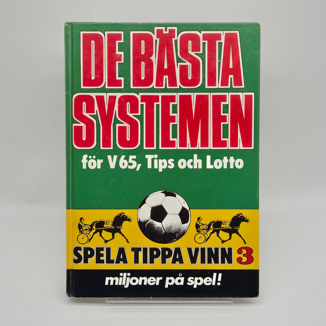 Retro Bok De Bästa Systemen för Vinst