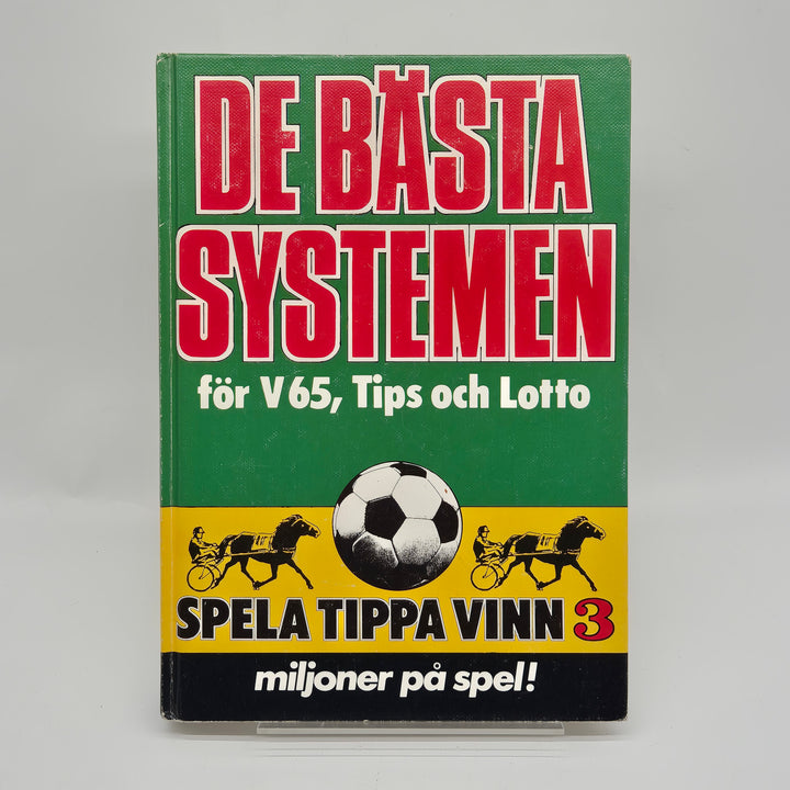 Retro Bok De Bästa Systemen för Vinst