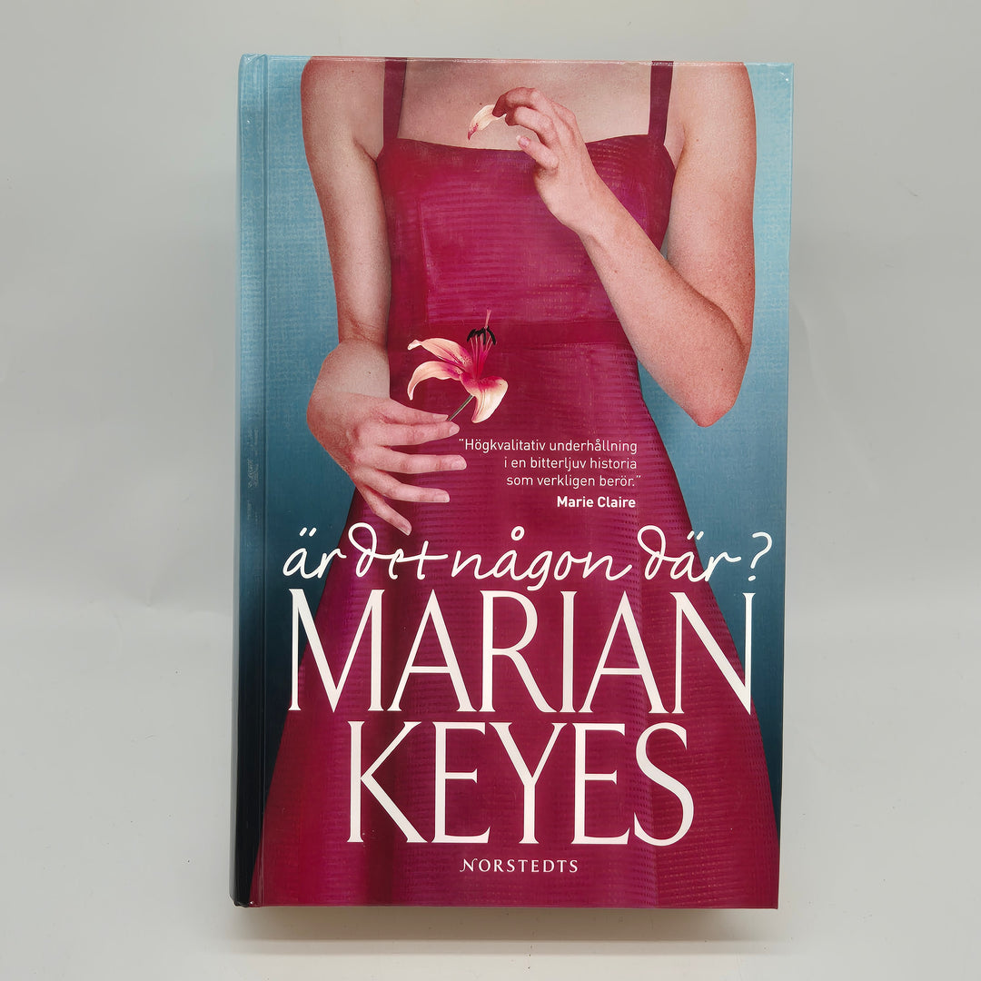 Marian Keyes roman Är någon där Norstedts