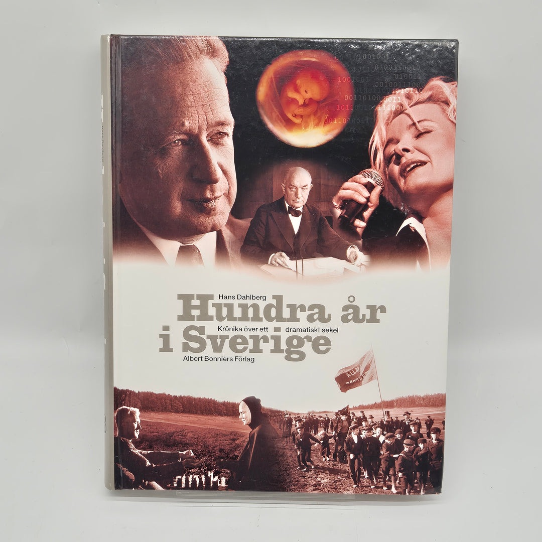 Hundra År i Sverige, Retro Historiebok