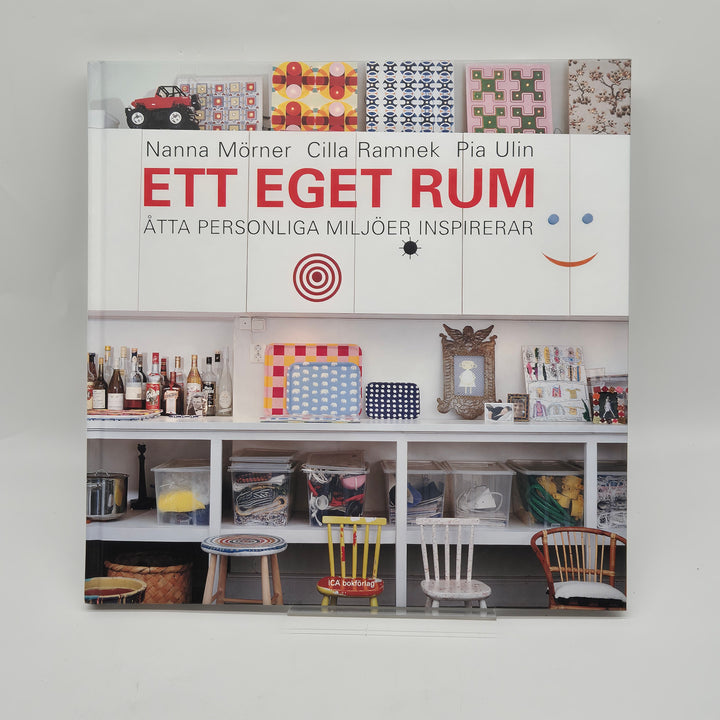 Inredningsbok Ett Eget Rum unik och inspirerande