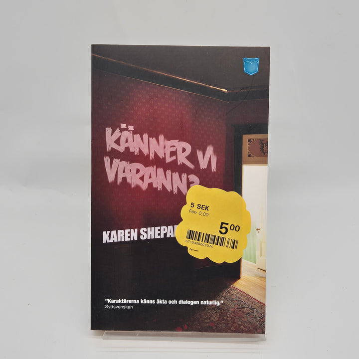 Roman Känner vi varandra Begagnad i Gott Skick